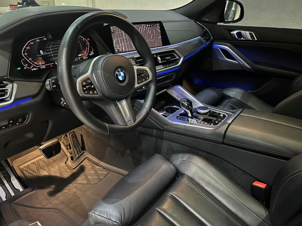 BMW X6 M Sport 40i 2021