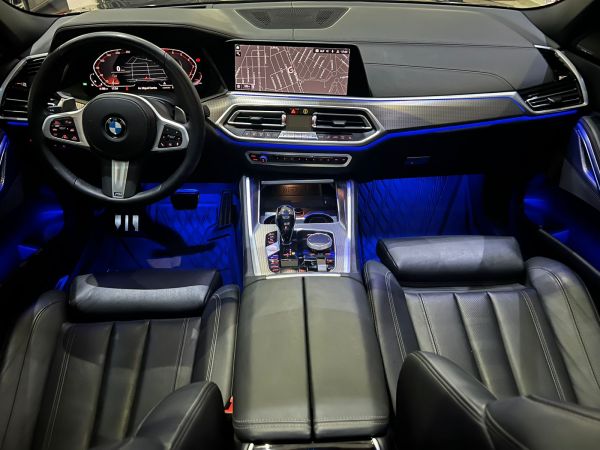 BMW X6 M Sport 40i 2021
