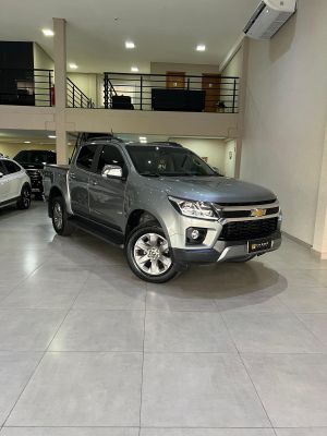 Chevrolet - GM S10