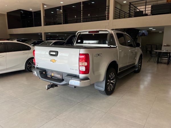 S10 LTZ 2018