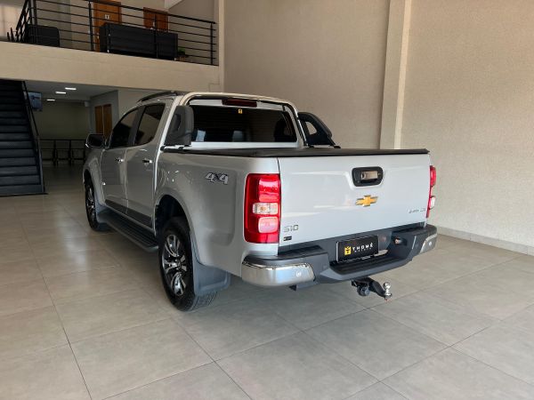 S10 LTZ 2018