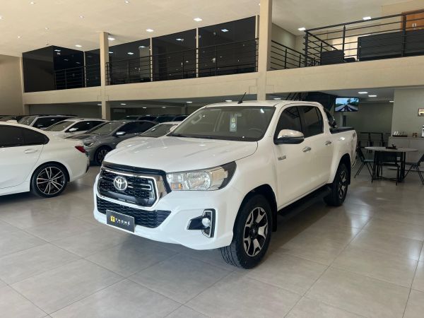 Hilux SRV 2019