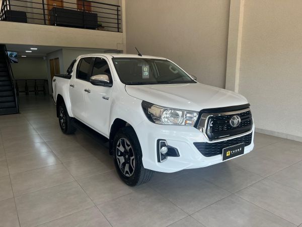 Hilux SRV 2019