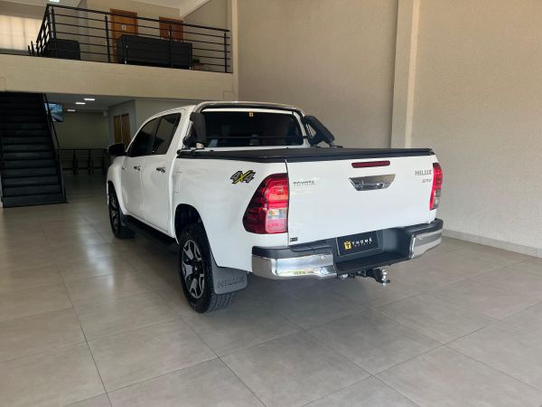 Hilux SRV 2019