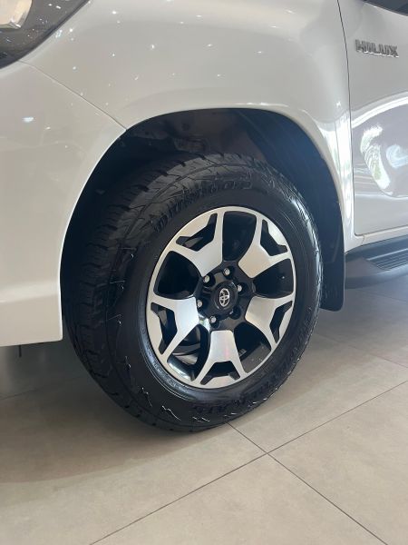 Hilux SRV 2019