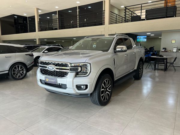 Ranger V6 Limited 2024