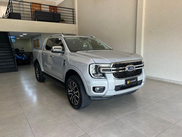 Ranger V6 Limited 2024