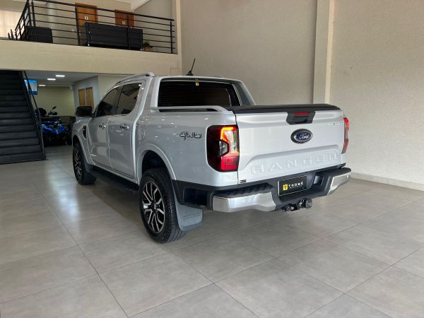 Ranger V6 Limited 2024