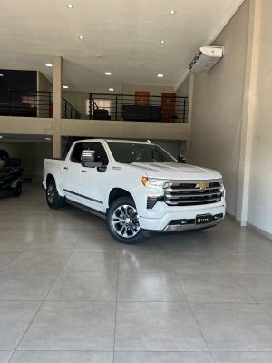 Chevrolet - GM Silverado