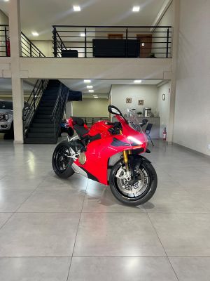 Ducati Panigale