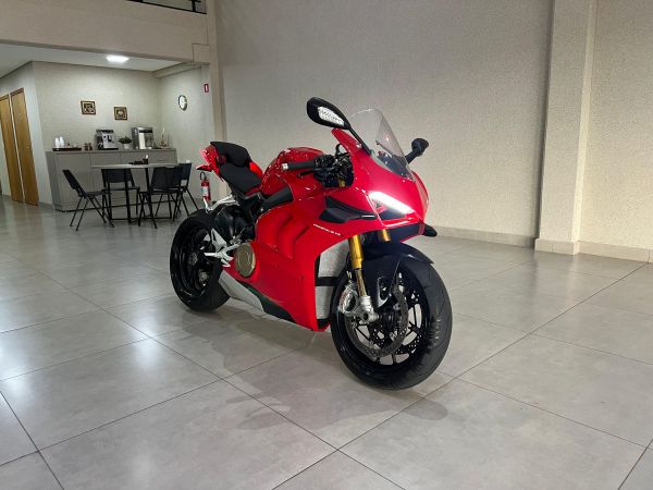 Ducati Panigale