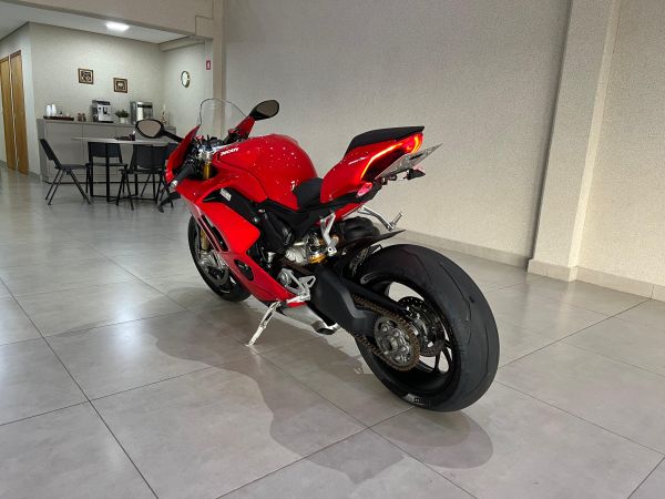 Ducati Penigale 2021