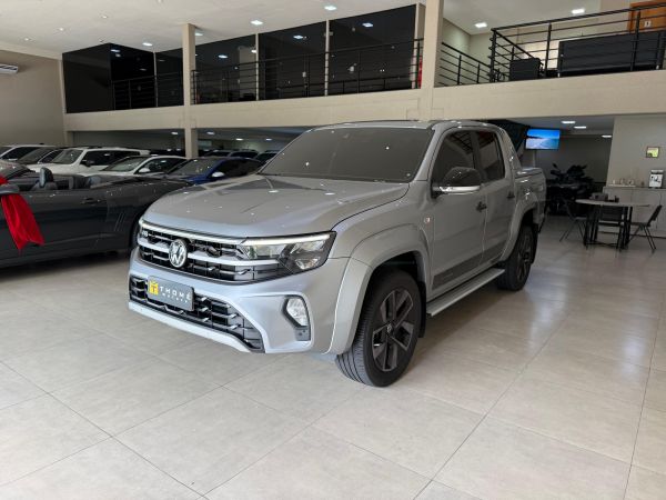Amarok Extreme 2025