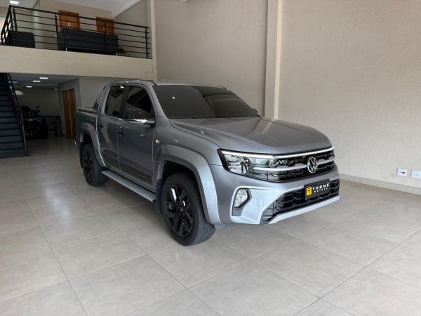 Amarok Extreme 2025