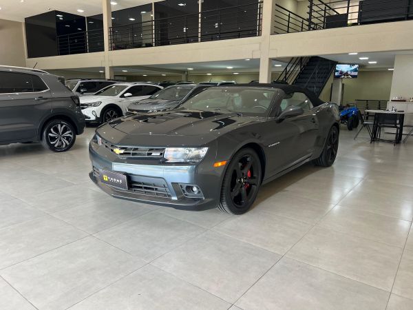 Camaro 2SS Conversível 2015