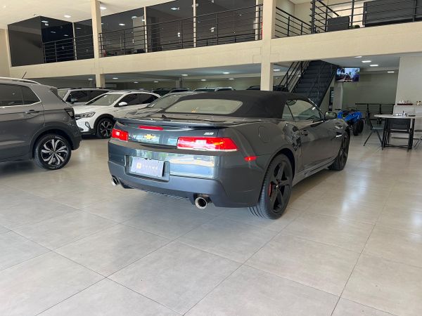 Camaro 2SS Conversível 2015