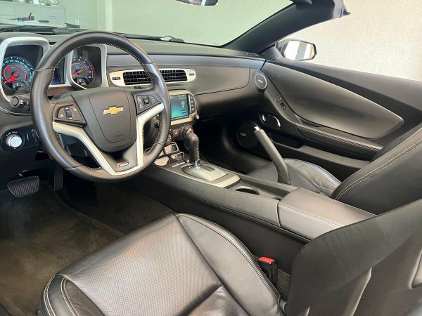 Camaro 2SS Conversível 2015