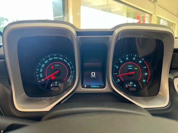 Camaro 2SS Conversível 2015