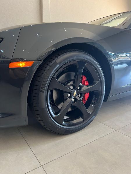 Camaro 2SS Conversível 2015