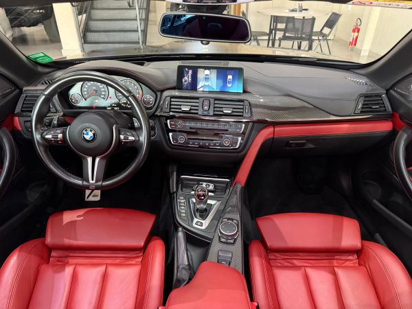 BMW M4 Cabriolet 2016