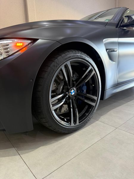 BMW M4 Cabriolet 2016
