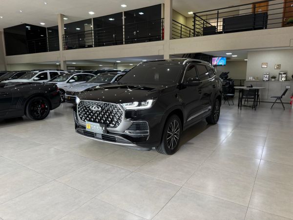 Tiggo 8 Pro Hybrid 2024