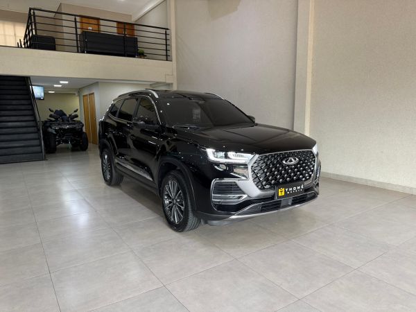 Tiggo 8 Pro Hybrid 2024