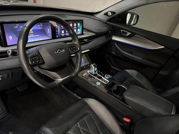 Tiggo 8 Pro Hybrid 2024