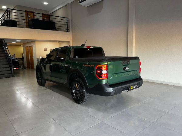 Maverick Tremor 2025