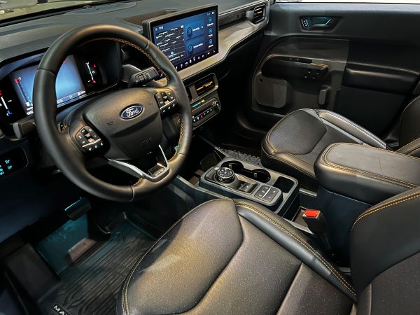 Maverick Tremor 2025