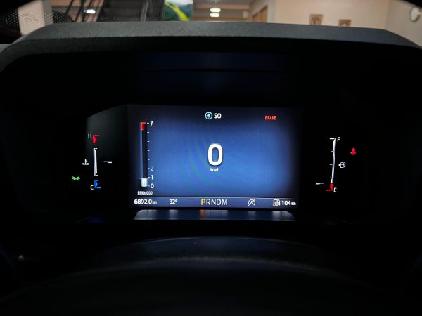 Maverick Tremor 2025