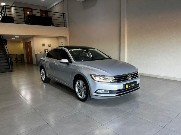 Passat Highline 2018