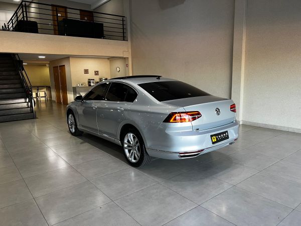 Passat Highline 2018