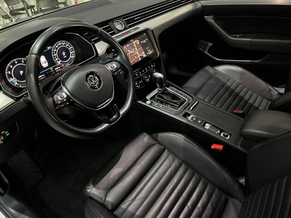 Passat Highline 2018