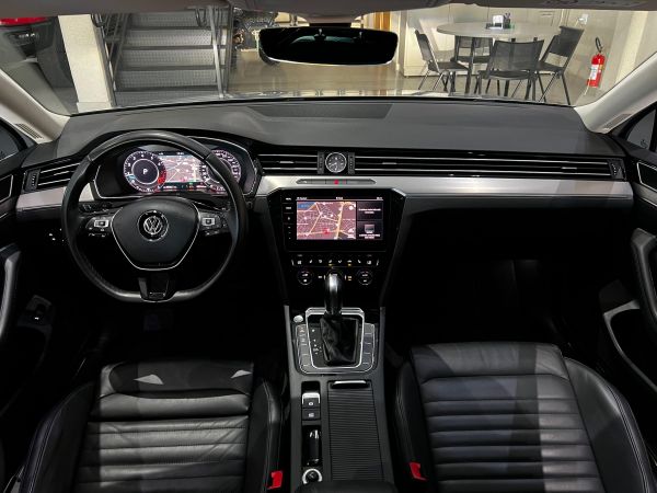 Passat Highline 2018