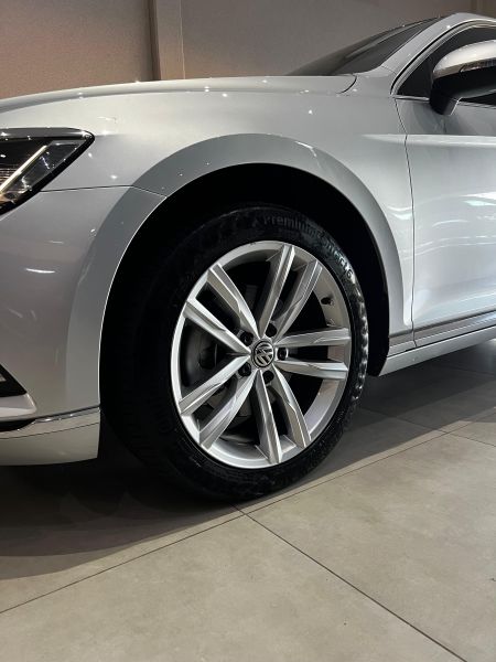 Passat Highline 2018