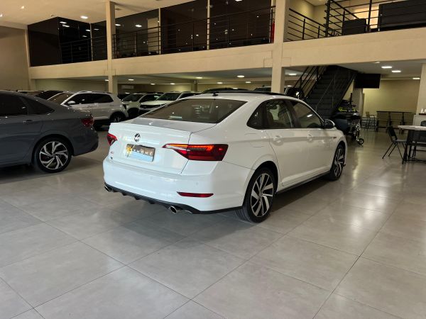 Jetta GLI 2021