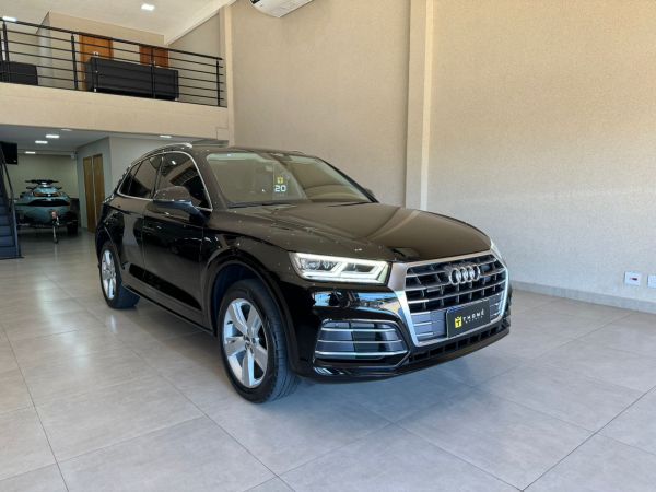 Audi Q5 S-Line 2020