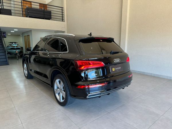 Audi Q5 S-Line 2020