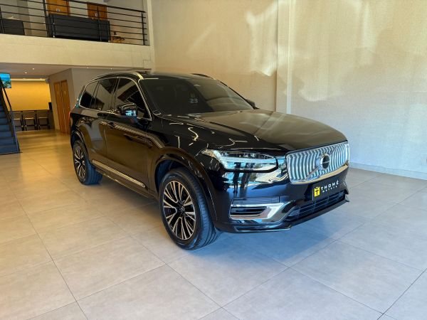 Volvo XC90 Plus 2023