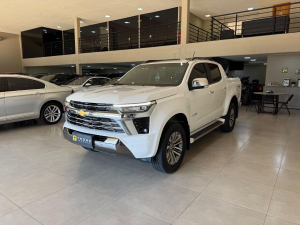 S10 High Country 2025