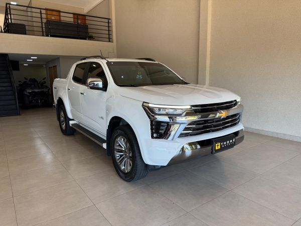 S10 High Country 2025