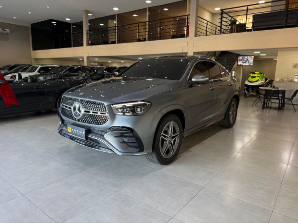 Mercedes GLE 450