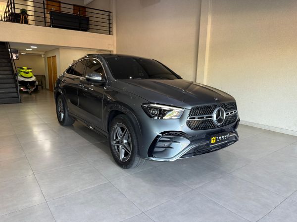 Mercedes GLE 450