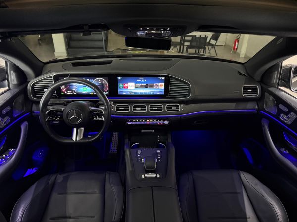 GLE 450 D Coupé 2025