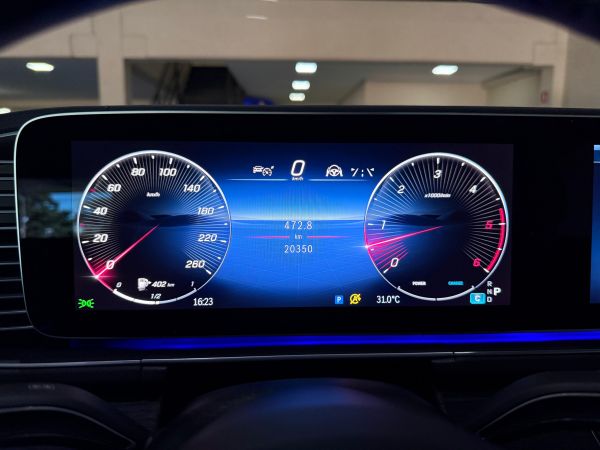 GLE 450 D Coupé 2025