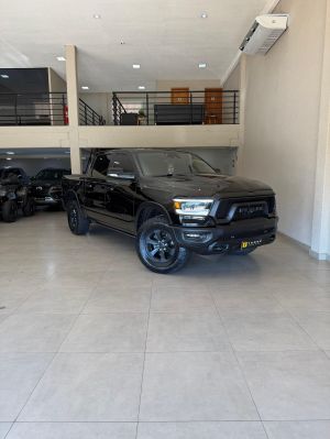 Ram 1500 Rebel 2022