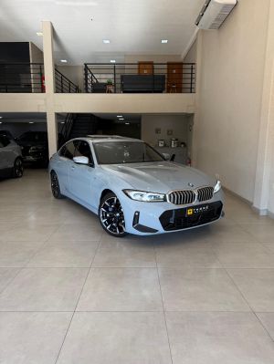 BMW 320i M Sport 2025