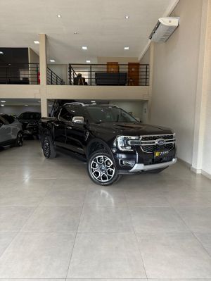 Ranger Limited Plus 2026