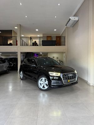 Audi Q5 S-Line 2020